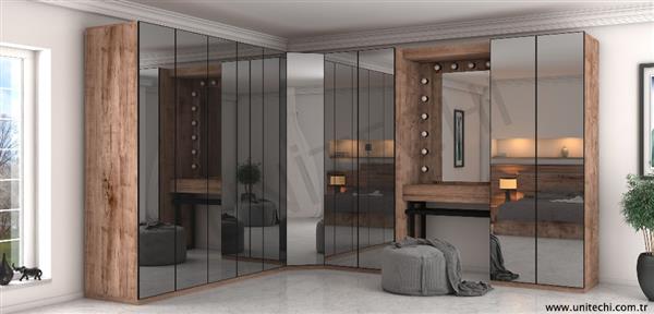 Bugatti Elbise Dolabı