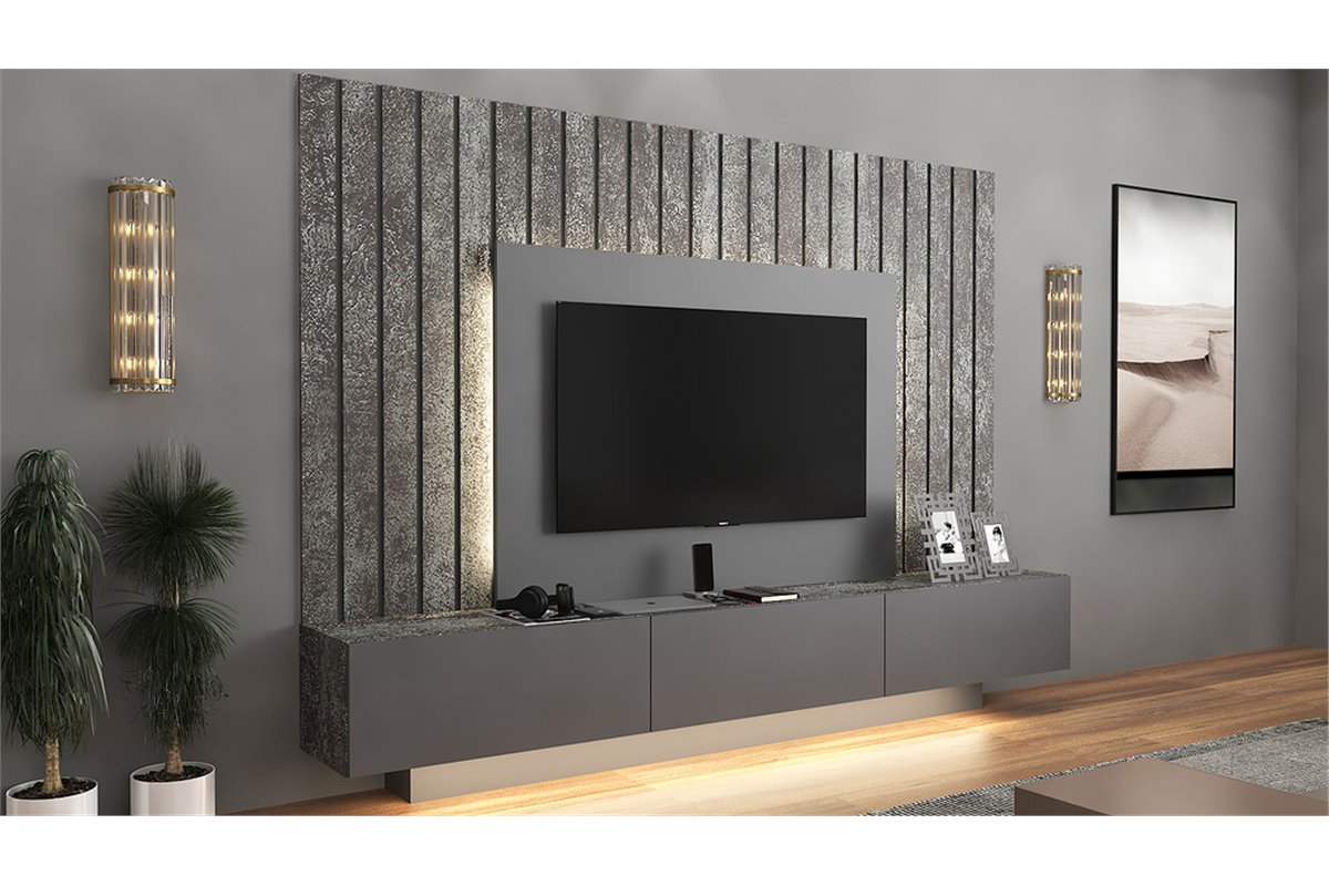 Madrid Tv Ünitesi - Görünüm 866