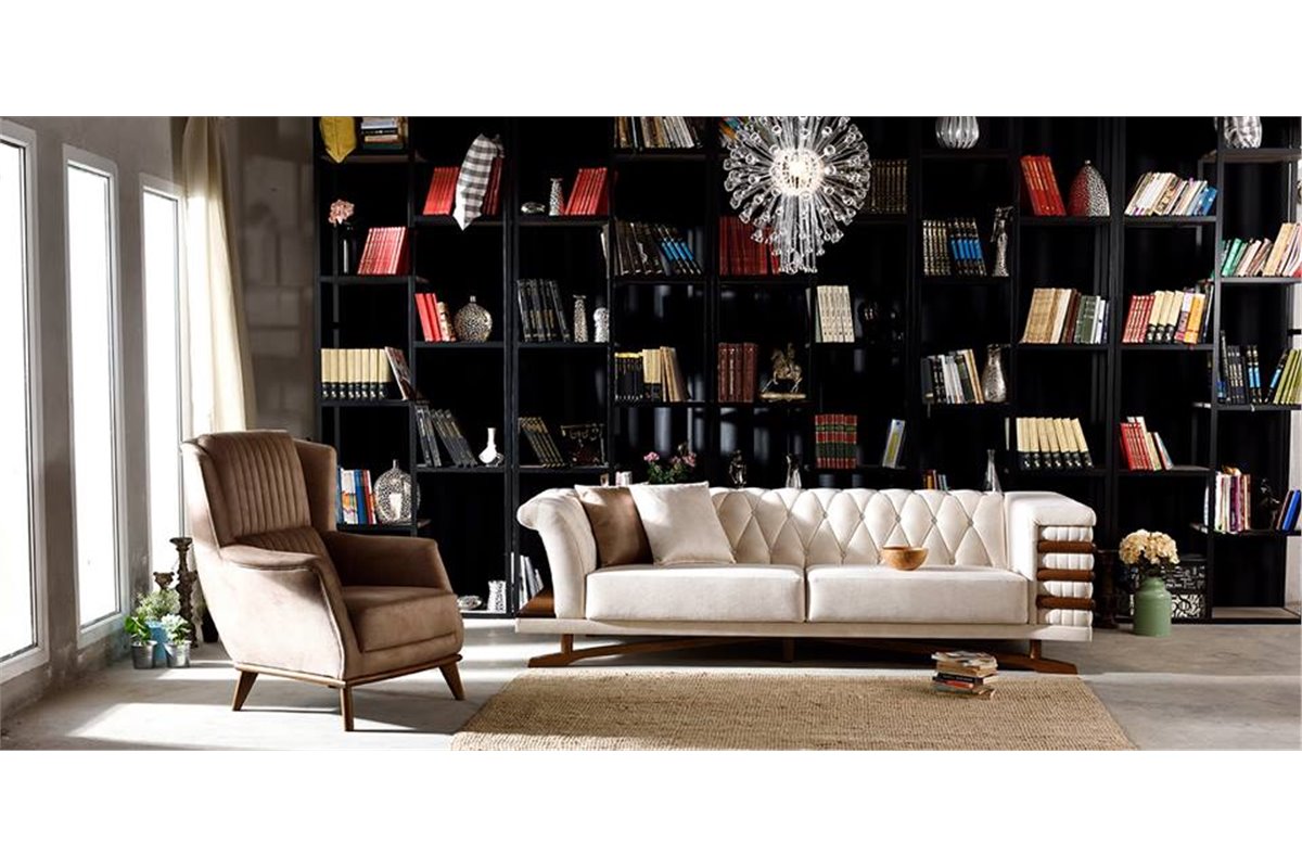 Milano Salon Takımı - Görünüm 1041