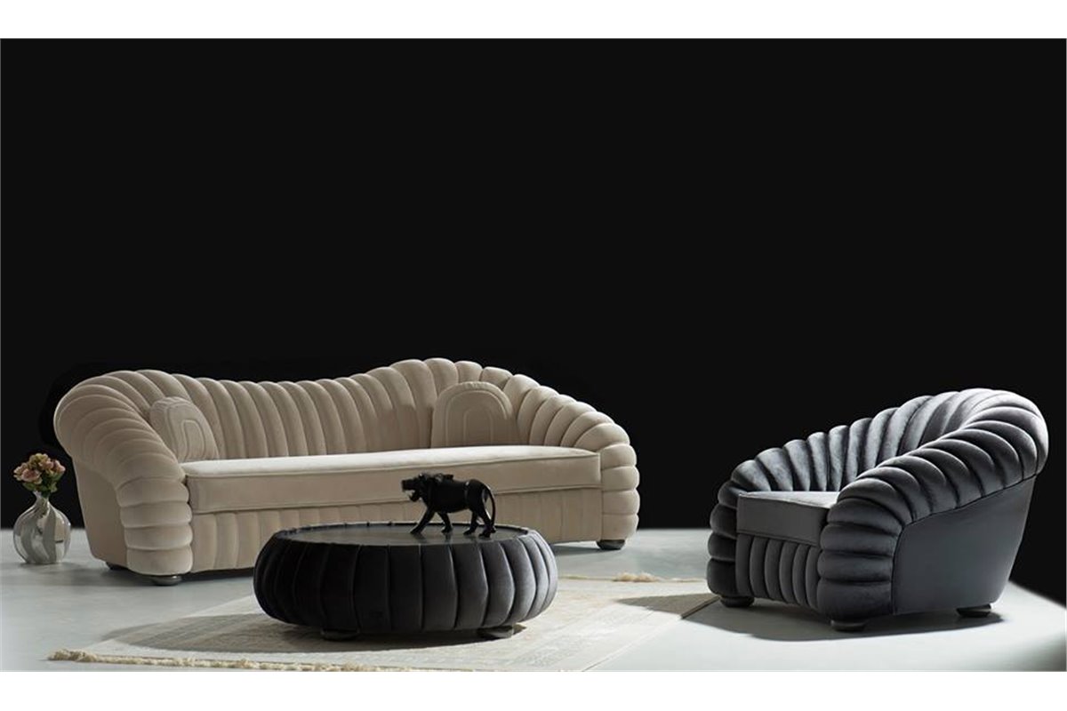 Madalyon Salon Takımı - Görünüm 1064