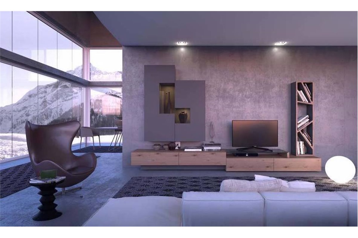 Toronto Tv Ünitesi - Görünüm 907