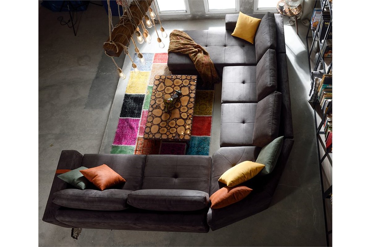 Dolce Köşe Takımı - Görünüm 1085