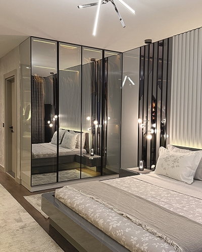 Yatak Odası - Detay