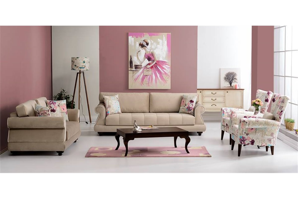 Şevval Salon Takımı - Görünüm 1039