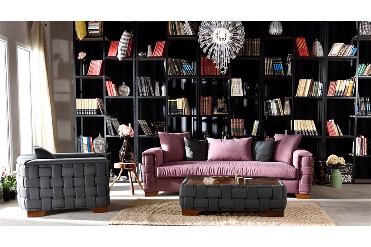 Mimozas Salon Takımı - Görünüm 1055