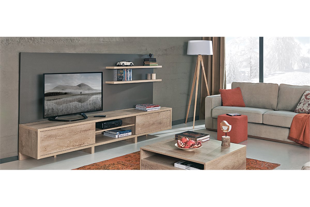 Smart Tv Ünitesi - Görünüm 924