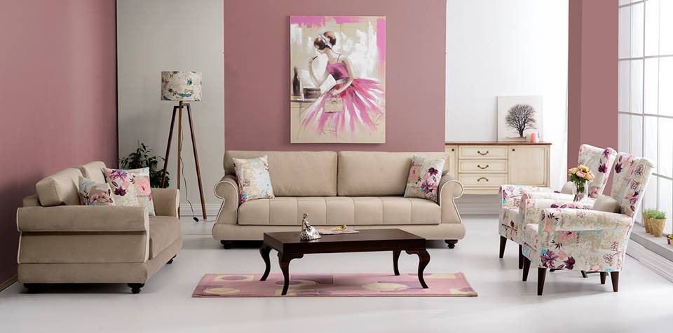 Şevval Salon Takımı