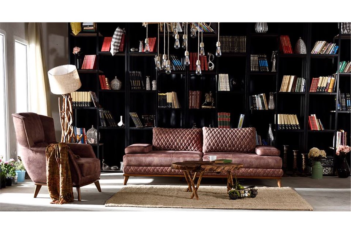 Vertigo Salon Takımı  - Görünüm 1108