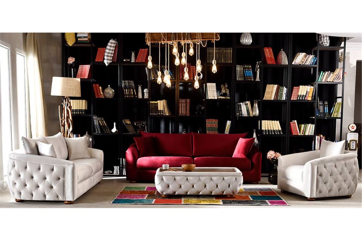 Solo Salon Takımı - Görünüm 1058