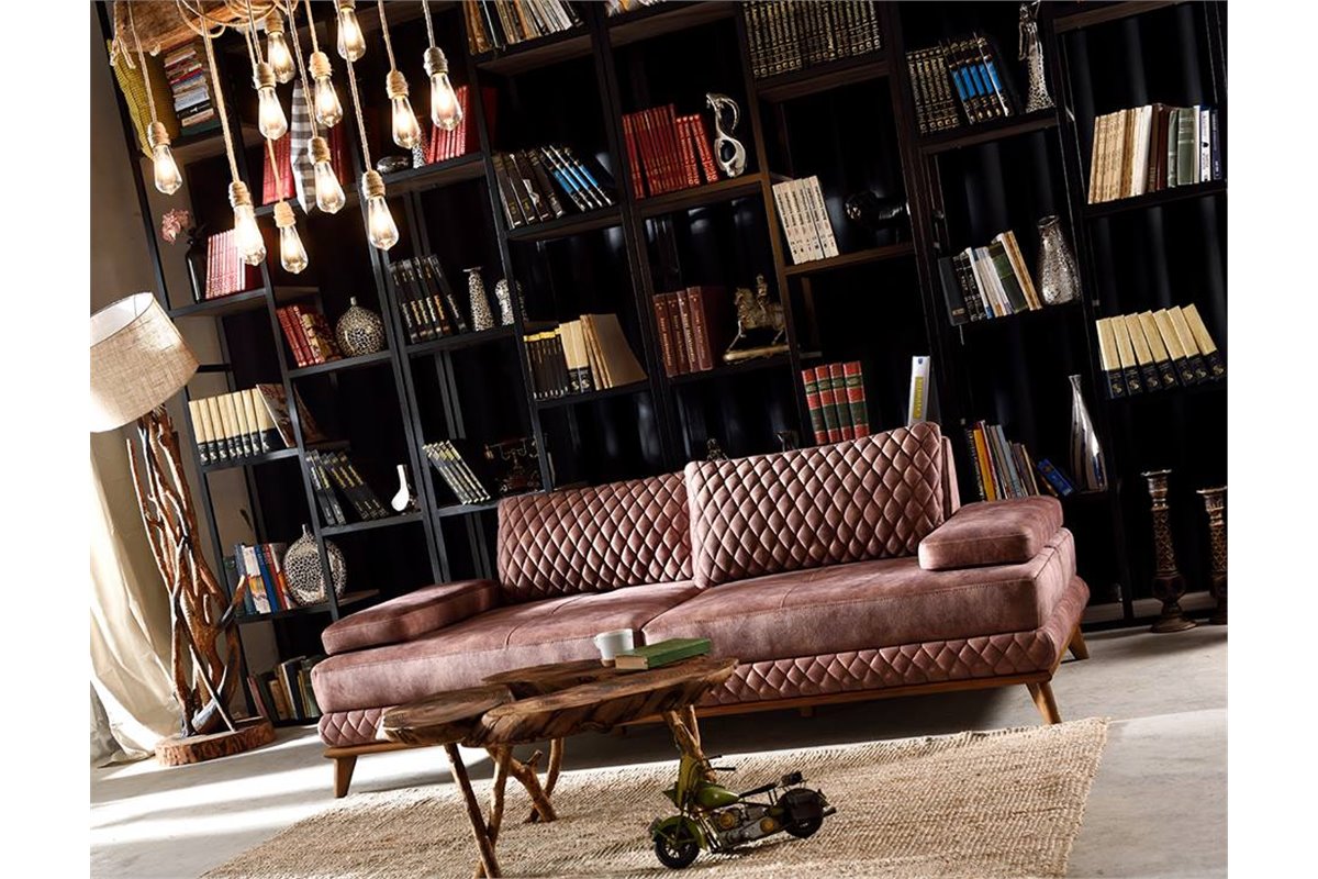 Vertigo Salon Takımı  - Görünüm 1107