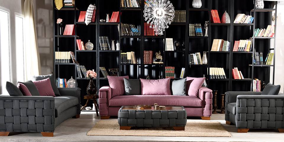 Mimozas Salon Takımı