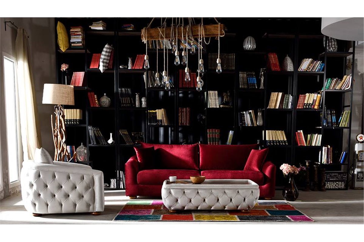 Solo Salon Takımı - Görünüm 1059