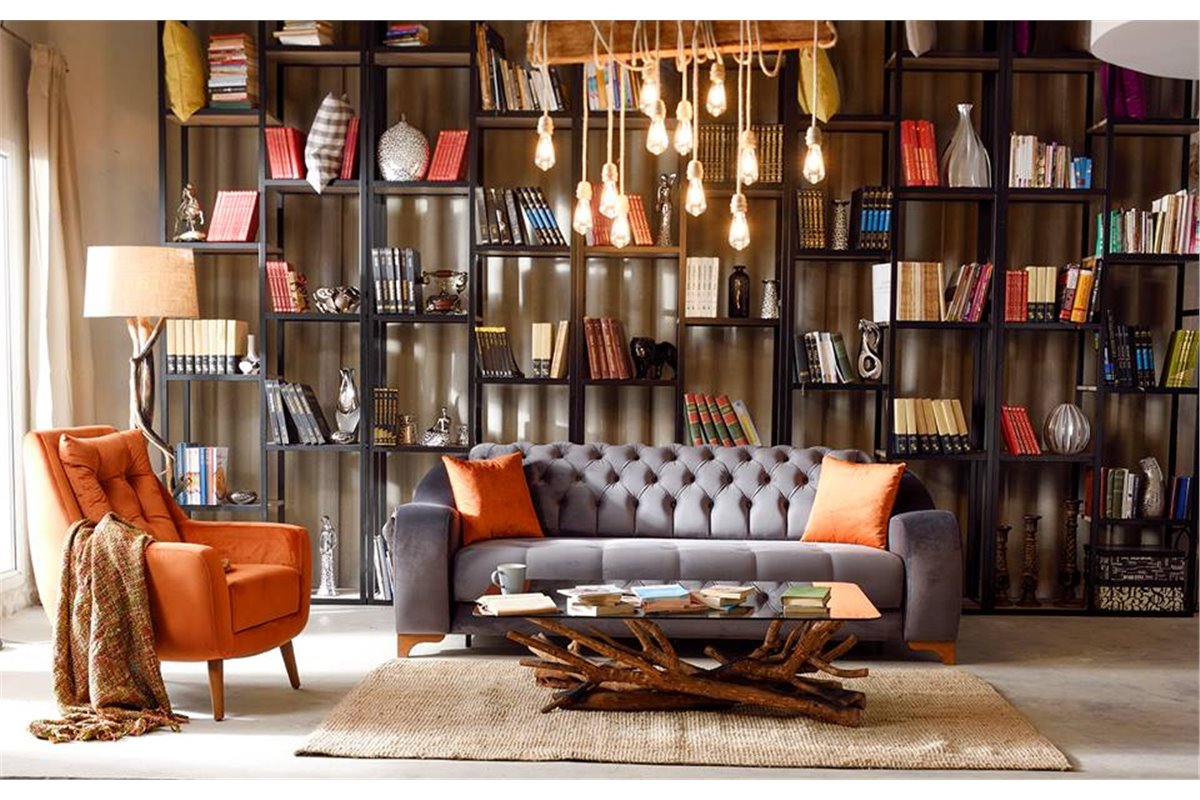 Palermo Salon Takımı - Görünüm 1026