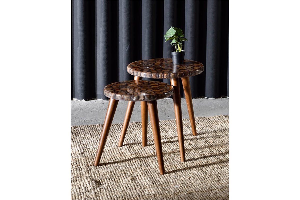 Fox zigon Sehpa - Görünüm 1119