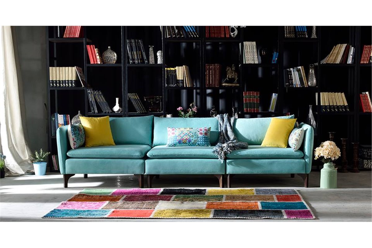 Mint Köşe Takımı - Görünüm 1079