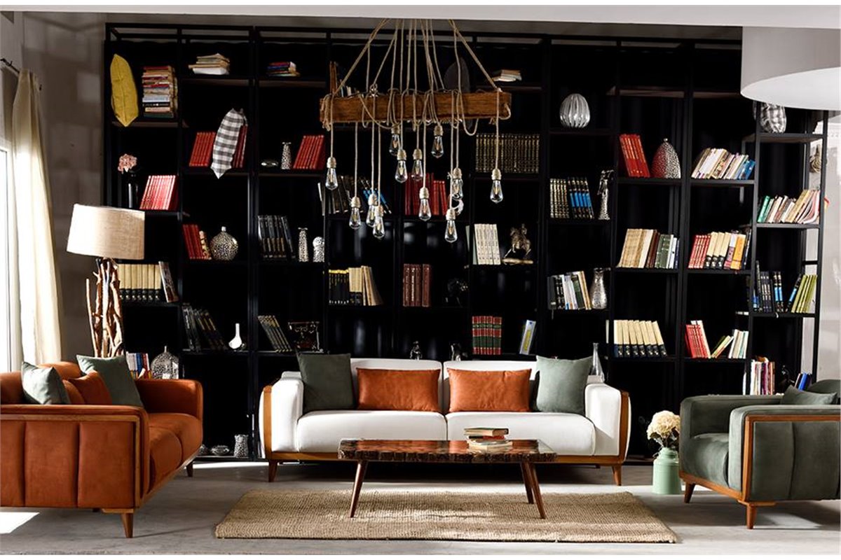 Latte Salon Takımı - Görünüm 1098