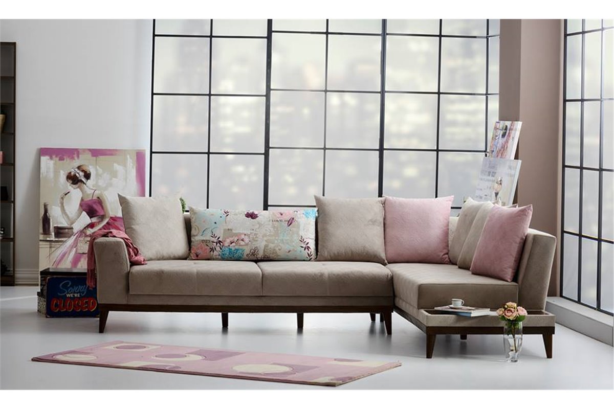 Sidney Köşe Takımı - Görünüm 998