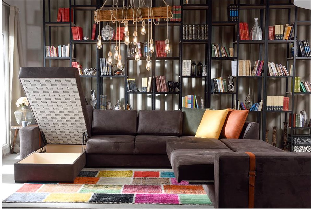 Dolce Köşe Takımı - Görünüm 1084