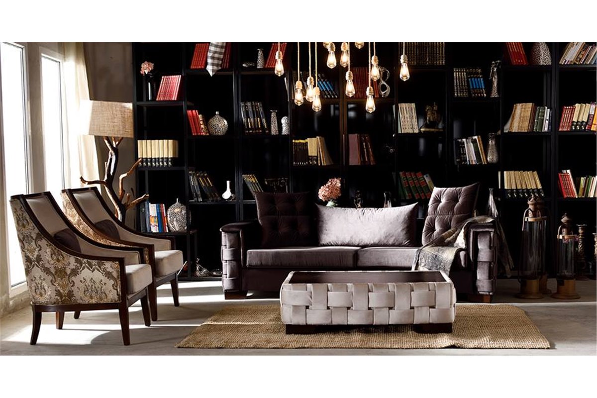 Mımoza Salon Takımı  - Görünüm 1053