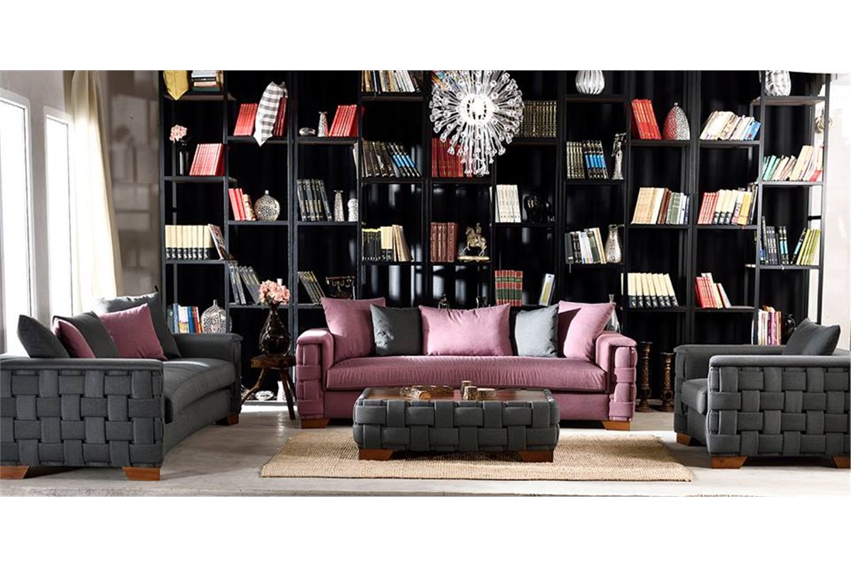 Mimozas Salon Takımı - Görünüm 1054