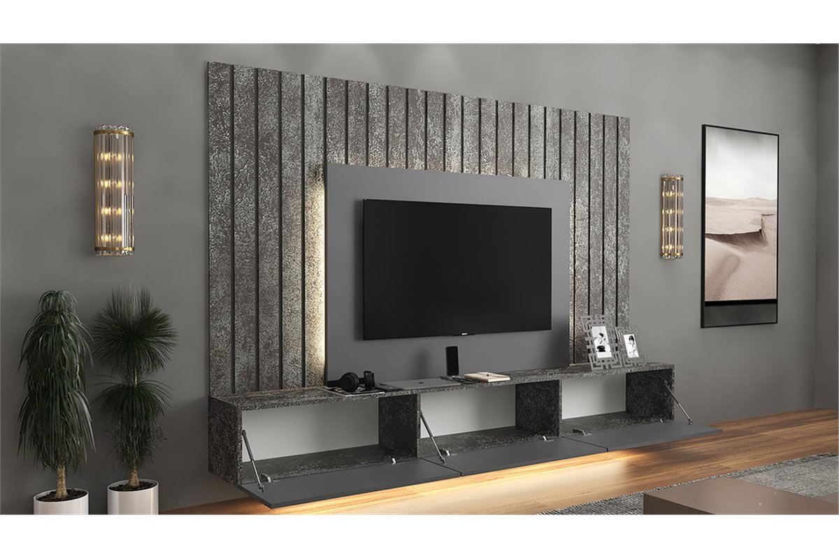 Madrid Tv Ünitesi - Görünüm 864