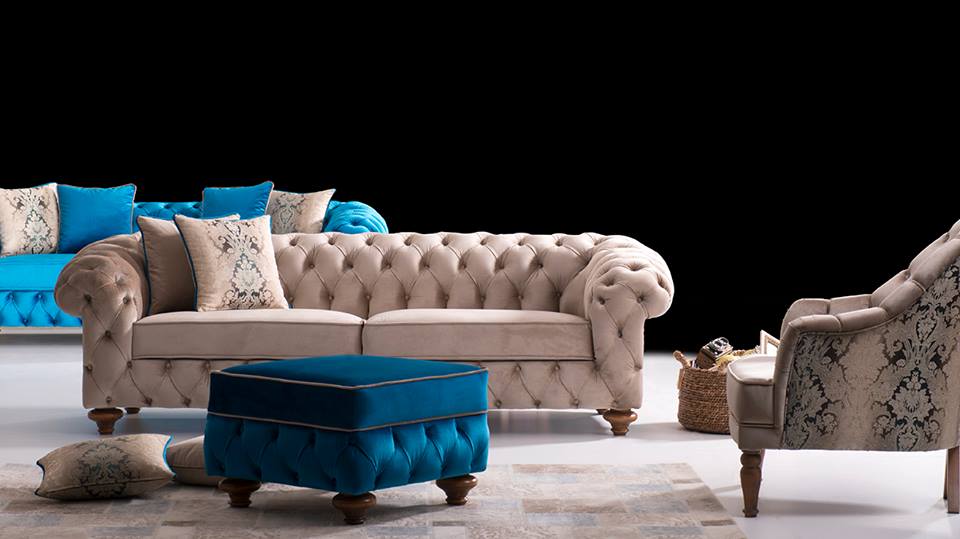 Tuğra Salon Takımı