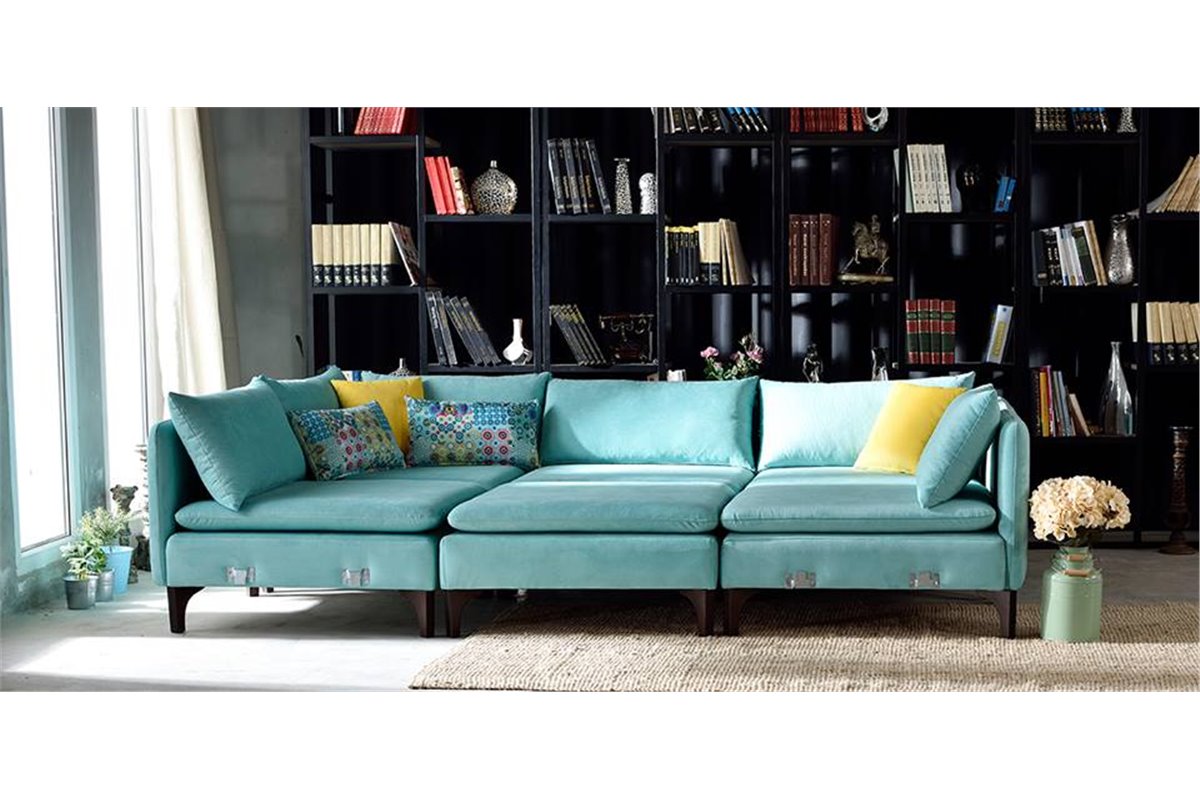 Mint Köşe Takımı - Görünüm 1081