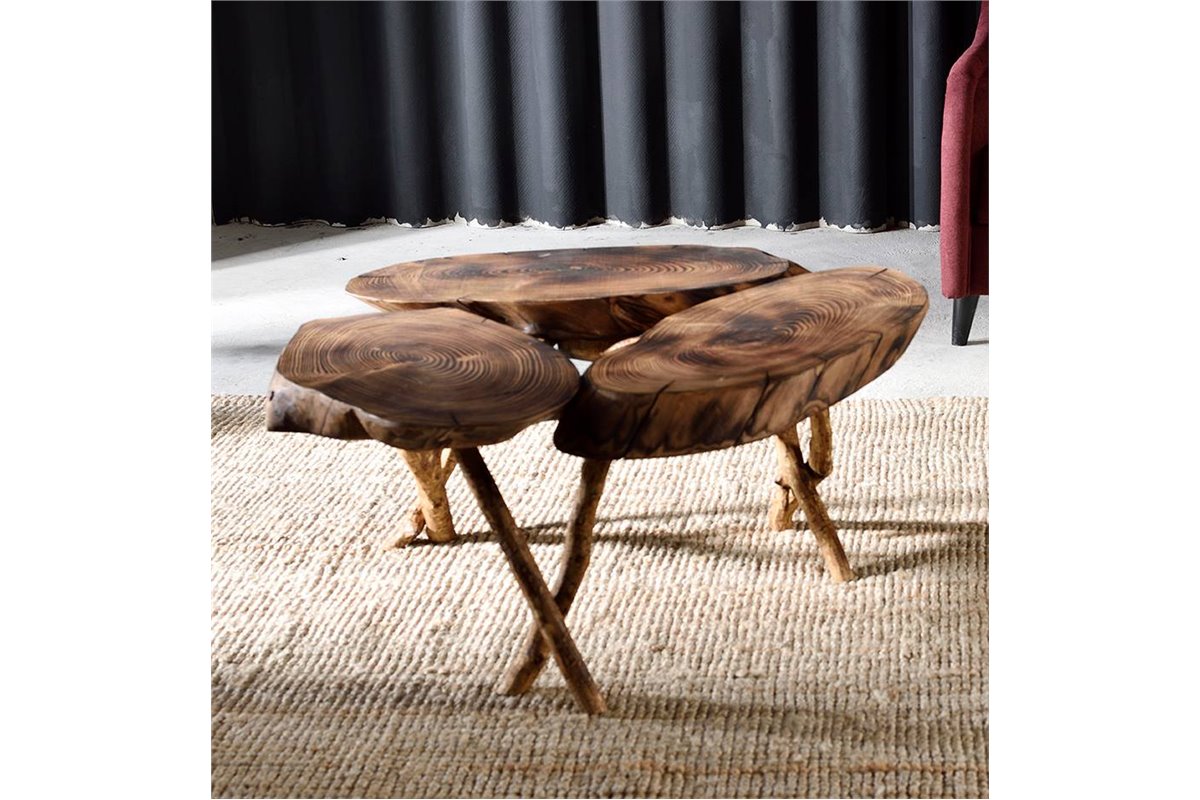 Bongo Orta Sehpa - Görünüm 1122