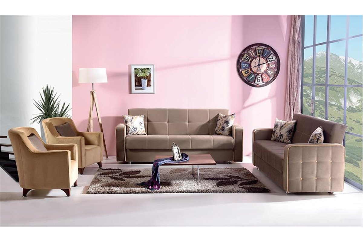 Napoli· Maksi· Koltuk Takimi - Görünüm 994