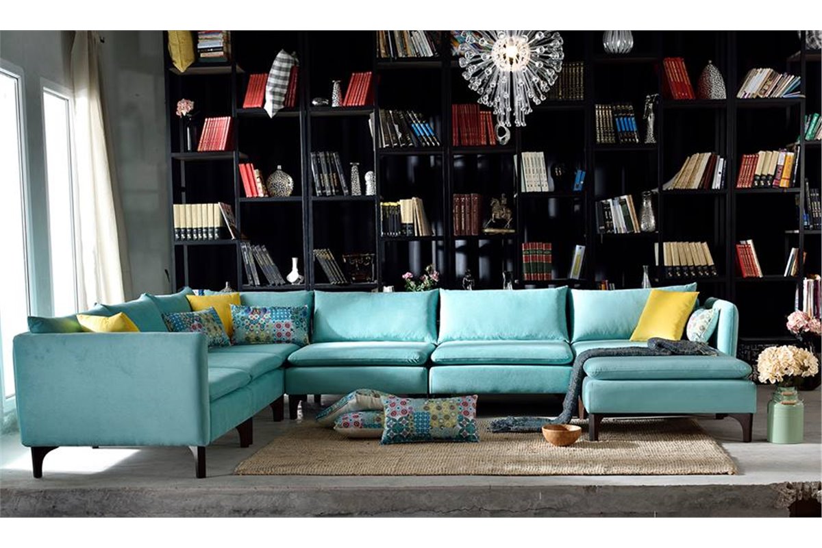 Mint Köşe Takımı - Görünüm 1078