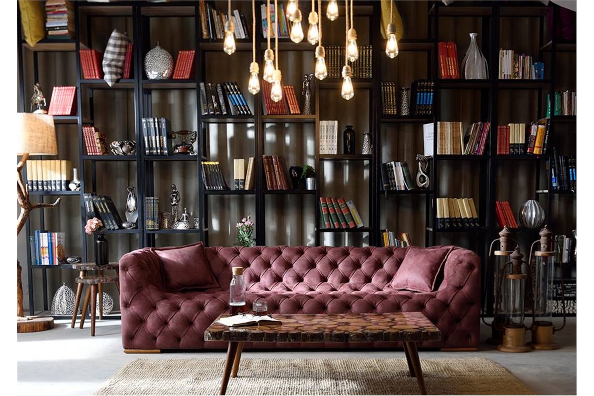 Pera Salon Takımı  - Görünüm 1034