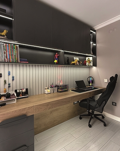 Genç Odası - Detay