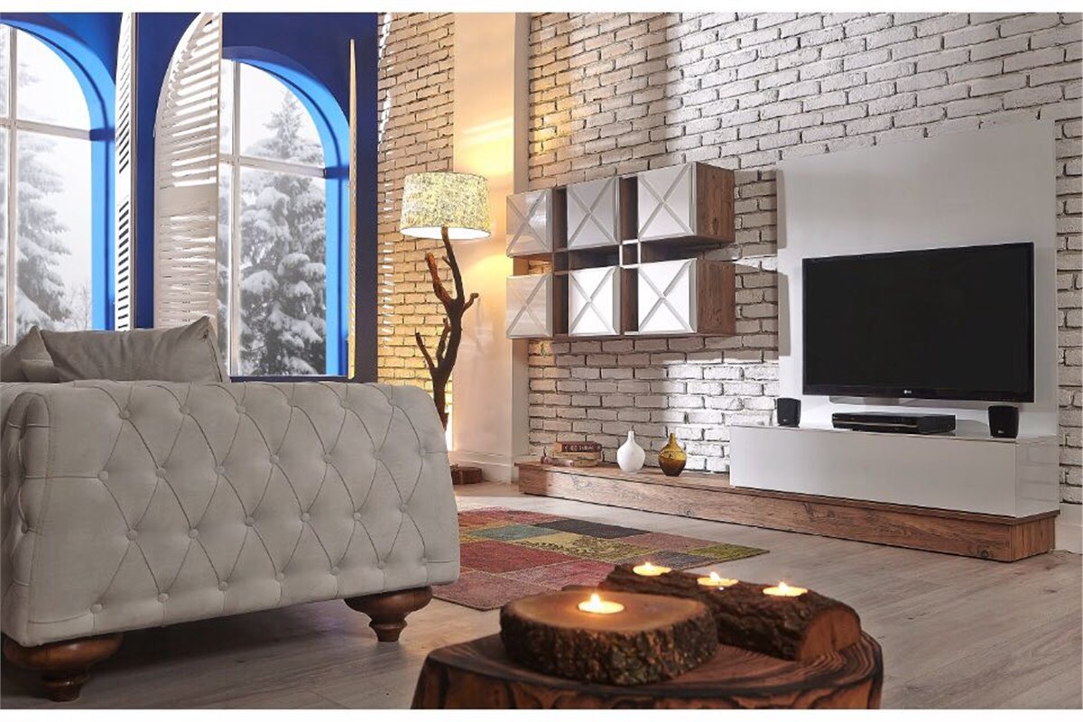 Çizgi Tv Ünitesi - Görünüm 910