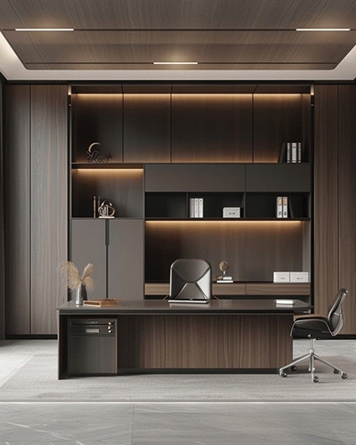 Ofis Mobilyaları - Detay