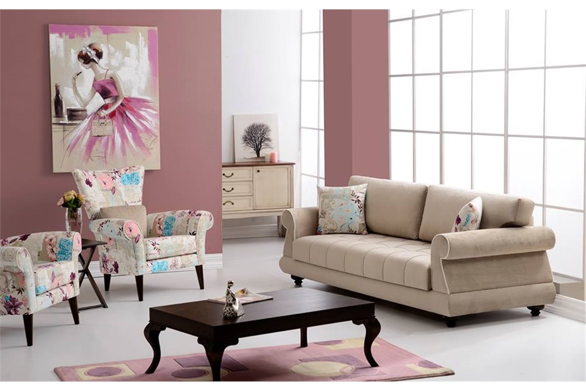 Şevval Salon Takımı - Görünüm 1038