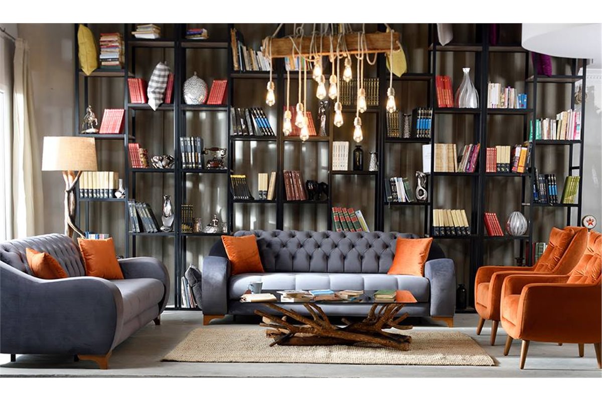 Palermo Salon Takımı - Görünüm 1023