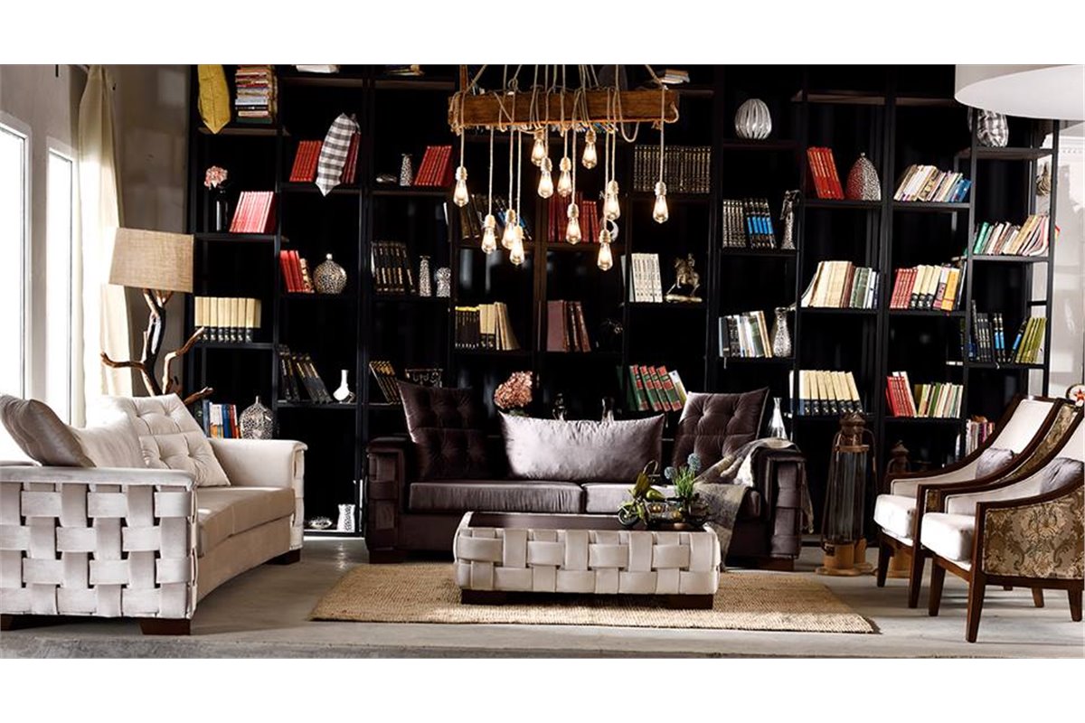 Mımoza Salon Takımı  - Görünüm 1051