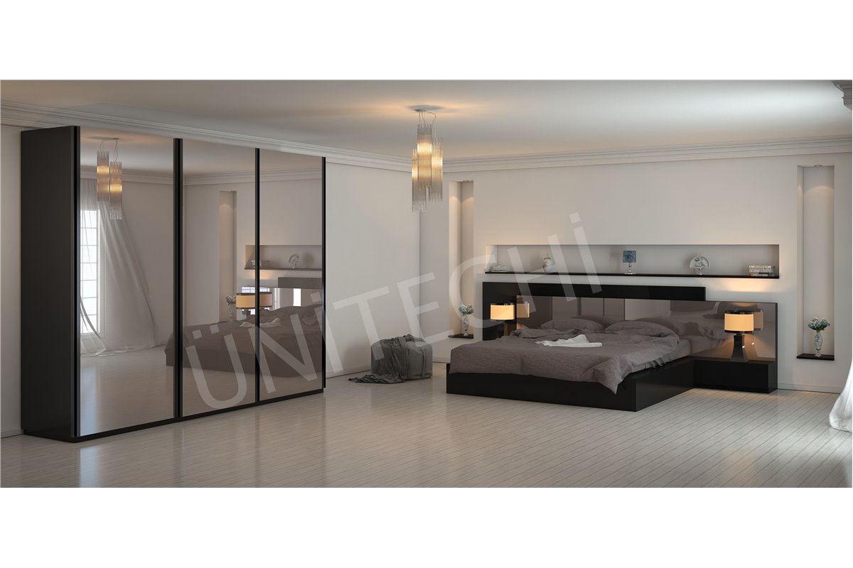 Pera Yatak Odası - Görünüm 928