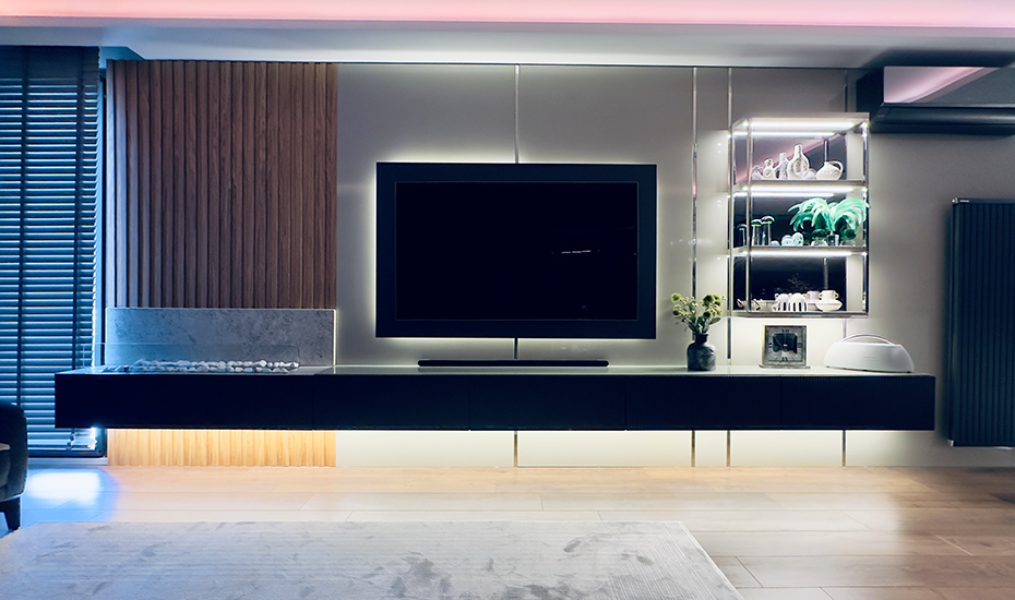 Unitechi Kişiye Özel Mobilya Tasarımı