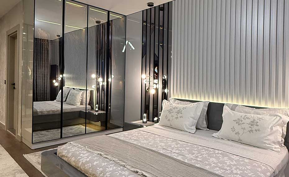 Konforlu Yatak Odası Takımları